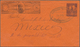 Mittel- Und Südamerika: 1886/1925, Mainly Before 1900, Lot Of 24 Used Stationeries (nine Cards, Elev - Autres - Amérique