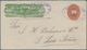 Mittel- Und Südamerika: 1886/1925, Mainly Before 1900, Lot Of 24 Used Stationeries (nine Cards, Elev - America (Other)