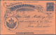 Delcampe - Mittel- Und Südamerika: 1886/1925, Mainly Before 1900, Lot Of 24 Used Stationeries (nine Cards, Elev - America (Other)
