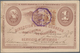 Mittel- Und Südamerika: 1890's-1930's Ca.: About 40 Postal Stationery Items Plus Few Covers From Cen - Sonstige - Amerika