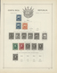 Mittel- Und Südamerika: MITTELAMERIKA, Nur Bis Ca. 1890, Schöne Sammlungen Der Gebiete Costa Rica, D - Amerika (Varia)