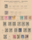 Asien: 1855-1920's Ca.: Mint And Used Collection In An Old 1922 Schaubek Album, With Comprehensive P - Asia (Other)