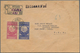 Asien: 1872/1972 (ca.), Exc. 70 Covers, Postcards And Postal Staionery Items, Mostly From Asian Coun - Asia (Other)