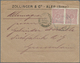 Delcampe - Asien: 1872/1972 (ca.), Exc. 70 Covers, Postcards And Postal Staionery Items, Mostly From Asian Coun - Asia (Other)