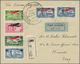 Delcampe - Asien: 1872/1972 (ca.), Exc. 70 Covers, Postcards And Postal Staionery Items, Mostly From Asian Coun - Otros - Asia