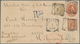 Delcampe - Asien: 1872/1972 (ca.), Exc. 70 Covers, Postcards And Postal Staionery Items, Mostly From Asian Coun - Otros - Asia
