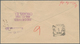 Delcampe - Asien: 1872/1972 (ca.), Exc. 70 Covers, Postcards And Postal Staionery Items, Mostly From Asian Coun - Asia (Other)