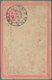 Asien: 1900/1960 (ca.), Mainly Before 1940, Assortment Of Apprx. 34 Covers/cards, Some Postal Wear, - Andere-Azië