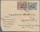 Asien: 1920/2000 (ca.), Assortment Of Nearly 150 Covers/cards With Many Interesting And Attractive F - Asia (Other)