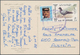 Delcampe - Asien: 1920/2000 (ca.), Assortment Of Nearly 150 Covers/cards With Many Interesting And Attractive F - Autres - Asie