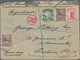 Australien + Ozeanien: 1900/1960 (ca.), Australia/NZ/British Oceania, Group Of 19 Covers/cards Incl. - Oceania (Other)