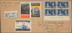 Australien + Ozeanien: 1900/1960 (ca.), Australia/NZ/British Oceania, Group Of 19 Covers/cards Incl. - Oceania (Other)