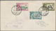 Ozeanien: 1900/1998 (ca.), Accumulation With About 160 Covers, Postal Stationeries And A Few FDC's I - Oceania (Other)