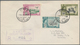 Ozeanien: 1900/1998 (ca.), Accumulation With About 160 Covers, Postal Stationeries And A Few FDC's I - Andere-Oceanië