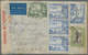 Ozeanien: 1905/1996 (ca.), Accumulation With About 730 Covers Incl. Some Postal Stationeries And FDC - Autres - Océanie