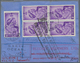 Ozeanien: 1905/1996 (ca.), Accumulation With About 730 Covers Incl. Some Postal Stationeries And FDC - Andere-Oceanië