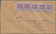 Delcampe - Ozeanien: 1905/1996 (ca.), Accumulation With About 730 Covers Incl. Some Postal Stationeries And FDC - Otros - Oceanía