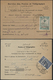 Delcampe - Naher Osten: 1890-1980, 75 Covers / Cards Near East, French And British Fieldpost, Syria And Lebanon - Otros & Sin Clasificación