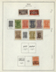 Delcampe - Naher Osten: 1918/1968, Near/Middle East, Used And Mint Collection Of Iraq, Jodan, Lebanon, Hejaz/Sa - Other & Unclassified