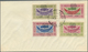 Naher Osten: 1958/1972, Yemen And Ras-al-Khaima, Lot Of More Than 100 Covers (mainly Unaddressed Res - Andere & Zonder Classificatie