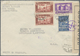 Levante / Levant: 1920-60 Ca., Box Containing Over 200 Covers / Cards / FDC Including Many Attractiv - Deutsche Post In Der Türkei