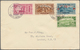 Levante / Levant: 1920-60 Ca., Box Containing Over 200 Covers / Cards / FDC Including Many Attractiv - Deutsche Post In Der Türkei