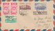 Delcampe - Levante / Levant: 1920-60 Ca., Box Containing Over 200 Covers / Cards / FDC Including Many Attractiv - Turkse Rijk (kantoren)