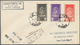 Delcampe - Levante / Levant: 1920-60 Ca., Box Containing Over 200 Covers / Cards / FDC Including Many Attractiv - Turkse Rijk (kantoren)