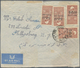 Delcampe - Levante / Levant: 1920-60 Ca., Box Containing Over 200 Covers / Cards / FDC Including Many Attractiv - Turquie (bureaux)