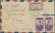 Delcampe - Levante / Levant: 1920-60 Ca., Box Containing Over 200 Covers / Cards / FDC Including Many Attractiv - Turkse Rijk (kantoren)