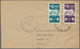 Delcampe - Levante / Levant: 1920-60 Ca., Box Containing Over 200 Covers / Cards / FDC Including Many Attractiv - Turkse Rijk (kantoren)