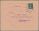 Delcampe - Levante / Levant: 1920-60 Ca., Box Containing Over 200 Covers / Cards / FDC Including Many Attractiv - Turkey (offices)