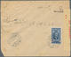 Delcampe - Levante / Levant: 1920-60 Ca., Box Containing Over 200 Covers / Cards / FDC Including Many Attractiv - Deutsche Post In Der Türkei