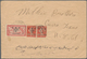 Delcampe - Levante / Levant: 1920-60 Ca., Box Containing Over 200 Covers / Cards / FDC Including Many Attractiv - Turkse Rijk (kantoren)