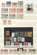 Britische Kolonien: 1855/1980 (ca.), Used And Mint Collection Of Apprx. 60 Different Countries, Hous - Andere & Zonder Classificatie