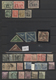 Delcampe - Britische Kolonien: 1855/1980 (ca.), Used And Mint Collection Of Apprx. 60 Different Countries, Hous - Andere & Zonder Classificatie
