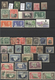 Delcampe - Britische Kolonien: 1855/1980 (ca.), Used And Mint Collection Of Apprx. 60 Different Countries, Hous - Other & Unclassified