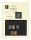 Britische Kolonien: 1870/1910 (ca.), Lot Of Apprx. 44 (mainly QV) Stamps, Comprising E.g. Falklands, - Sonstige & Ohne Zuordnung