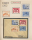 Britische Kolonien: 1949, 75th Anniversary Of UPU, Omnibus Issue, Collection Of Apprx. 68 Different - Other & Unclassified