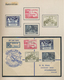 Britische Kolonien: 1949, 75th Anniversary Of UPU, Omnibus Issue, Collection Of Apprx. 68 Different - Otros & Sin Clasificación