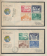 Delcampe - Britische Kolonien: 1949, 75th Anniversary Of UPU, Omnibus Issue, Collection Of Apprx. 68 Different - Sonstige & Ohne Zuordnung