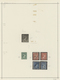 British Commonwealth: 1850's-1930's Ca.: Collection Of Mint And Used Stamps Of Various Countries And - Autres & Non Classés