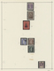 British Commonwealth: 1850's-1930's Ca.: Collection Of Mint And Used Stamps Of Various Countries And - Autres & Non Classés