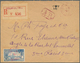 Französische Kolonien: 1871/1944: 87 Better Covers And Postal Stationeries Including Picture Postcar - Otros & Sin Clasificación