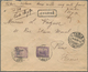 Französische Kolonien: 1871/1944: 87 Better Covers And Postal Stationeries Including Picture Postcar - Other & Unclassified