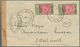 Delcampe - Französische Kolonien: 1871/1944: 87 Better Covers And Postal Stationeries Including Picture Postcar - Otros & Sin Clasificación