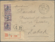 Delcampe - Französische Kolonien: 1871/1944: 87 Better Covers And Postal Stationeries Including Picture Postcar - Otros & Sin Clasificación
