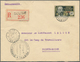 Delcampe - Französische Kolonien: 1871/1944: 87 Better Covers And Postal Stationeries Including Picture Postcar - Andere & Zonder Classificatie