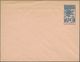 Französische Kolonien: 1892/1910 Ca. 130 Unused/CTO/used Postal Stationery Cards Incl. Doublecards, - Autres & Non Classés