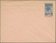 Französische Kolonien: 1892/1910 Ca. 130 Unused/CTO/used Postal Stationery Cards Incl. Doublecards, - Sonstige & Ohne Zuordnung